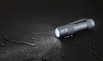 Linterna LED de Alto Brillo XHP50.2 - Iluminación Profesional Potente - Image 6