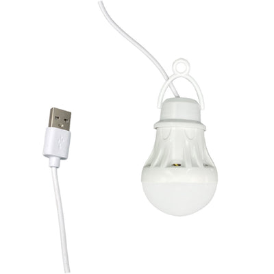 Bombilla Globo LED Portátil USB 5V para Exteriores - Image 5
