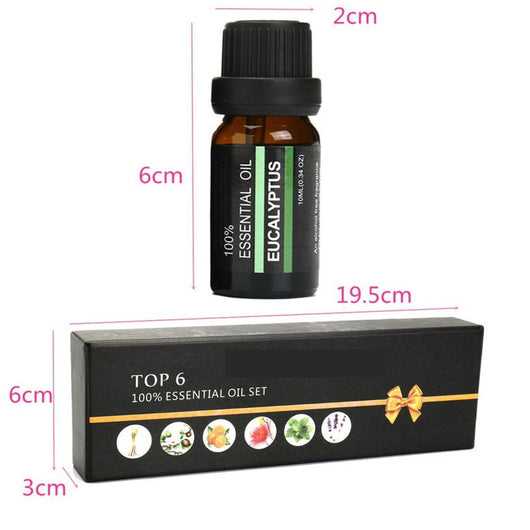 Aceites Esenciales para Masaje y Aromaterapia Relajante - Image 7