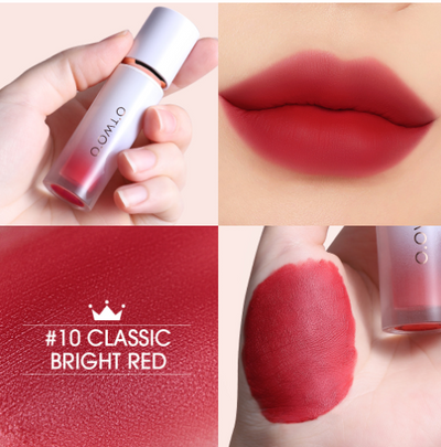 Arcilla Labial Mate Velvet Mist - Acabado Sedoso - Image 11