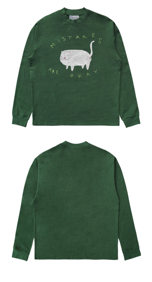 Playera de Manga Larga con Diseño Animal Adorable - Estilo Urbano - Image 9