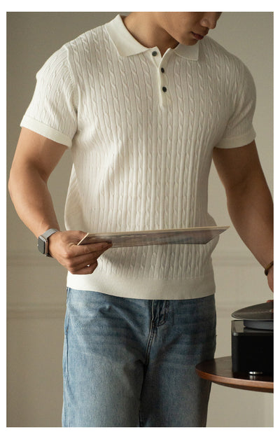 Camisa Ejecutiva Versátil para Hombre - Image 24