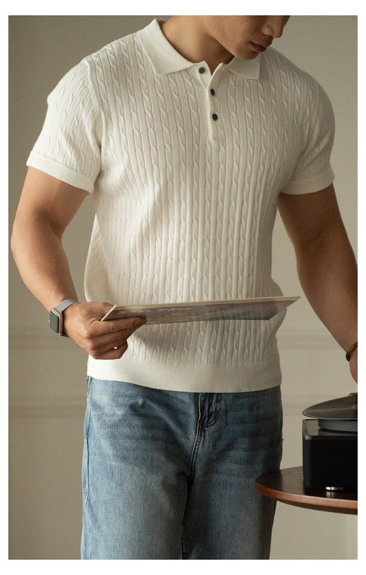 Camisa Ejecutiva Versátil para Hombre - Image 24