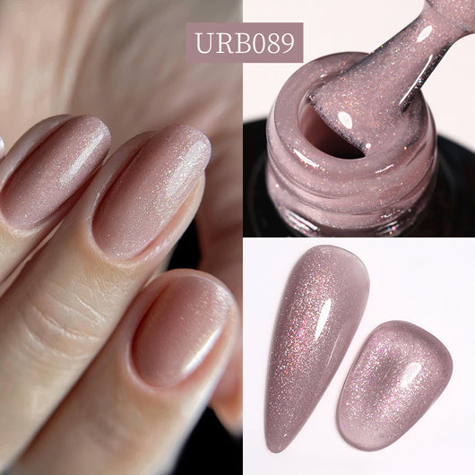 Base Coat Reforzado sin Limar con Gel Brillo Duradero - Image 35