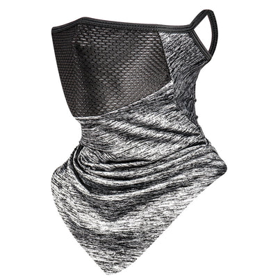 Máscara Protectora para Orejas con Protector Solar Ice Silk Transpirable - Image 3