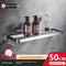 Dresser with Chrome Plating