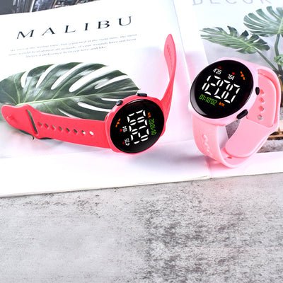 Reloj Deportivo Digital Infantil Resistente al Agua con LED - Image 13