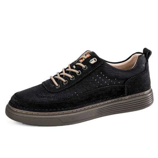 Tenis Deportivos Perforados para Hombre - Zapatillas Frescas y Cómodas - Image 6