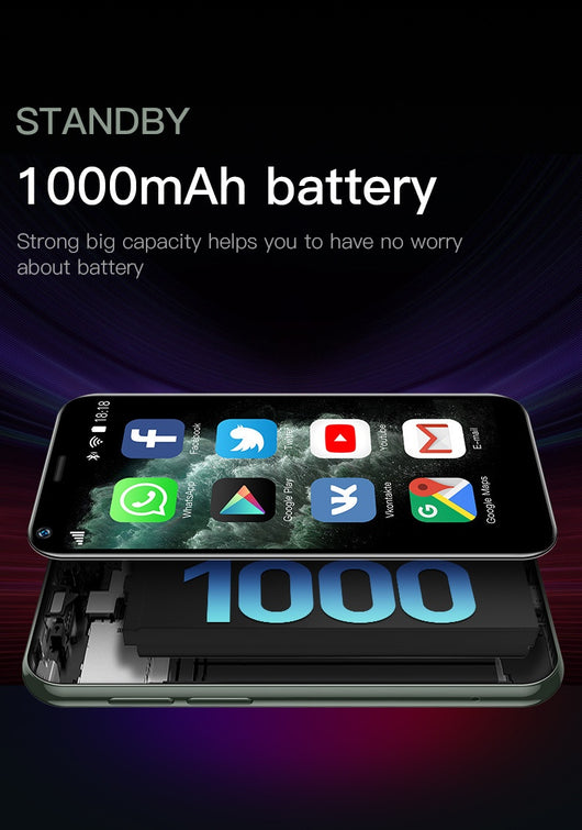 Smartphone Android con Doble Cámara de Bolsillo - Image 18