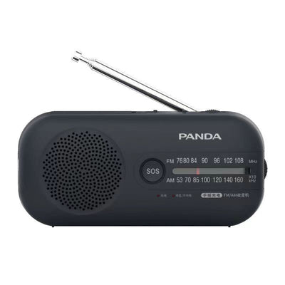 Radio Generador Manual con Linterna y Cargador de Celular Portátil - Image 8