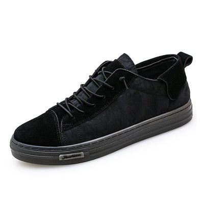 Tenis Altos de Lona para Hombre - Image 9