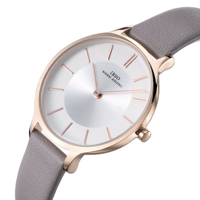 Reloj de Cuarzo Elegante Resistente al Agua para Mujer - Image 2
