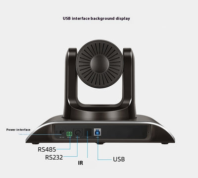 Cámara PTZ 4K para Videoconferencias Profesionales - Image 6