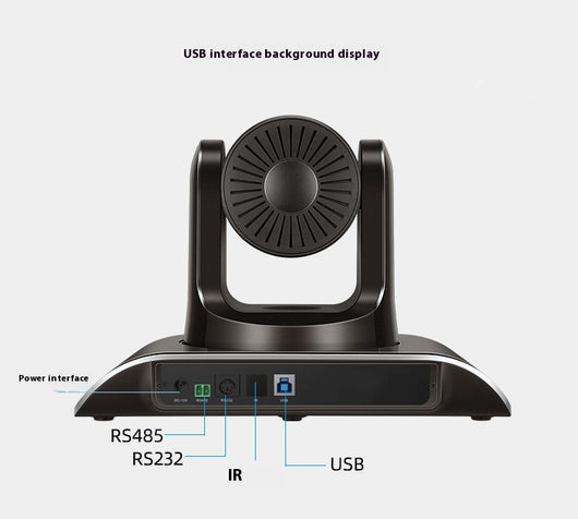Cámara PTZ 4K para Videoconferencias Profesionales - Image 6