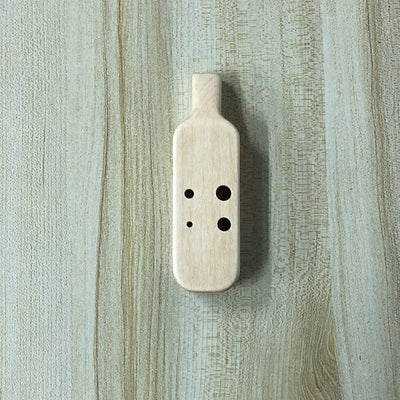 Ocarina de Madera - Instrumento Musical Tradicional - Image 7