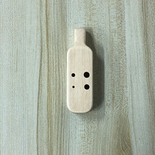 Ocarina de Madera - Instrumento Musical Tradicional - Image 7
