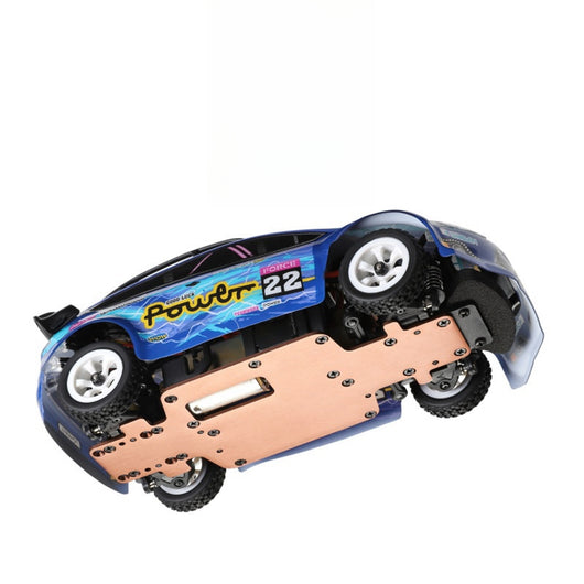Auto de Control Remoto 4x4 de Alta Velocidad con Drift - Image 4