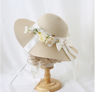 Visera Lolita con Moño Grande - Estilo Ecléctico Hanyang - Image 8