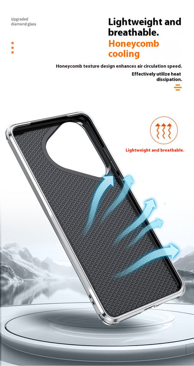 Funda de Cuero Protectora Antigolpes para Celular - Image 23