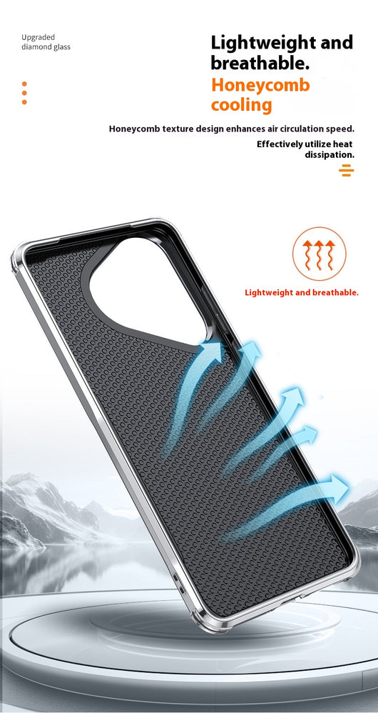 Funda de Cuero Protectora Antigolpes para Celular - Image 23