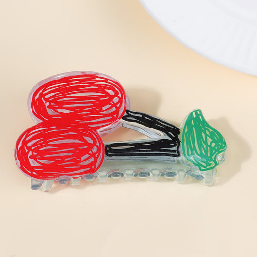 Agarre Transparente para Frutas - Diseño Creativo Coreano - Image 15