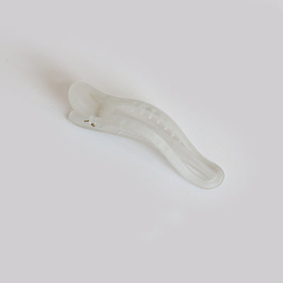 Pinza Coreana Elegante de Acrílico Coordinado - Image 9