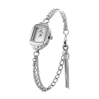 Reloj Elegante para Mujer Minimalista Azul Claro - Image 12