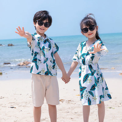Conjunto de Camisetas a Juego para Papá e Hijo - Diseño Familiar Coordinado - Image 4