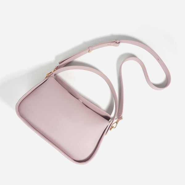 Bolso Bandolera de Cuero Genuino para Mujer - Elegancia y Funcionalidad