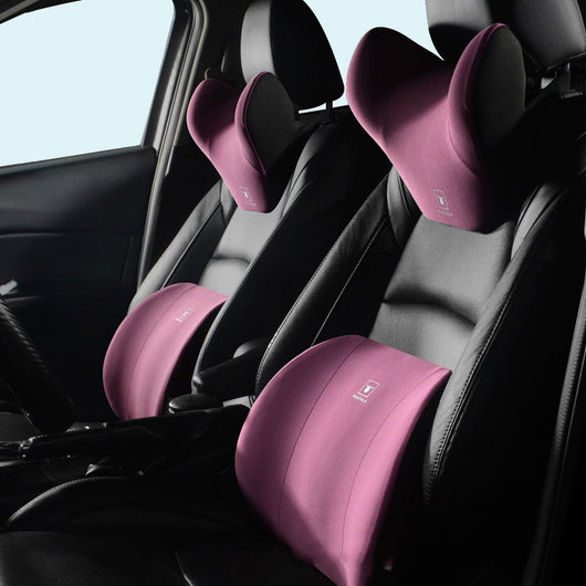 Almohada Cervical en U para Auto - Soporte Ergonómico de Cuello - Image 6