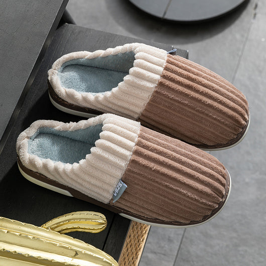 Pantuflas de Algodón para Mujer - Comodidad Otoño e Invierno - Image 12