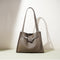 Bolso Bandolera Vintage para Commuter con Acabado Premium