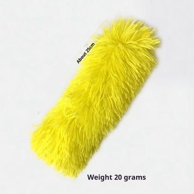Almohada Cómoda para Mascotas con Rayas Coloridas - Image 18
