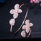 Pulsera y Anillo Ajustable de Dos Piezas - Diseño Versátil