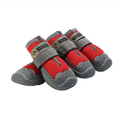Zapatos Antideslizantes para Perros Grandes - Protección y Comodidad - Image 7
