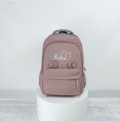 Mochila Escolar de Gran Capacidad Multifuncional - Diseño Casual y Moderno - Image 24