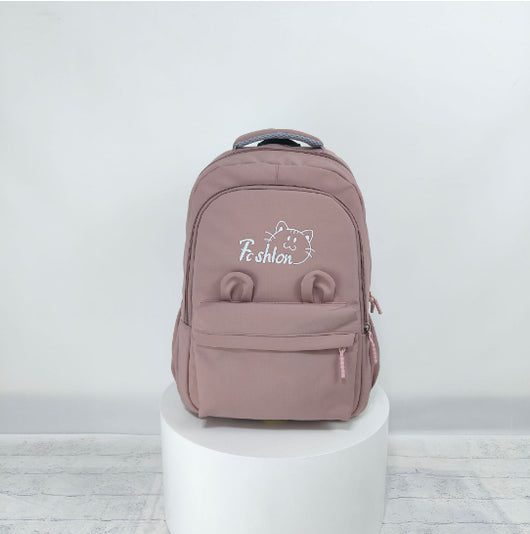 Mochila Escolar de Gran Capacidad Multifuncional - Diseño Casual y Moderno - Image 24
