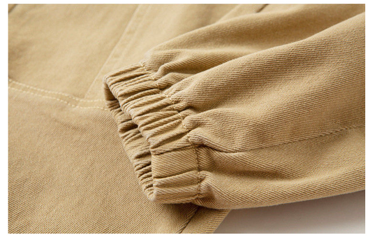 Pantalones Tipo Overol para Niños y Adolescentes - Image 14