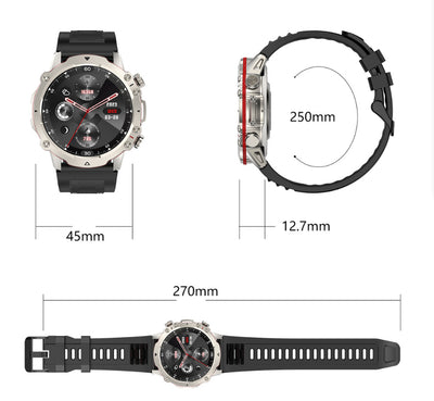 Reloj Inteligente de Monitoreo de Salud - Image 7