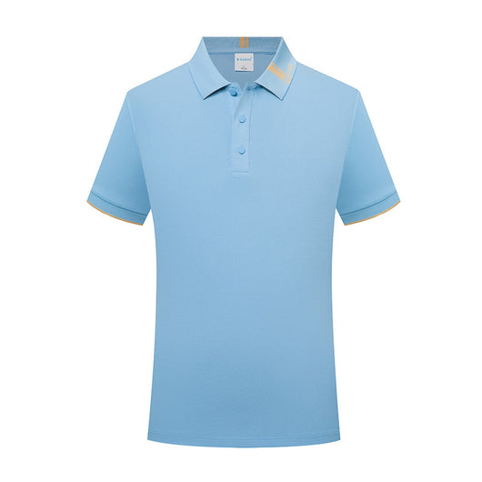 Polo Fresco de Manga Corta con Diseño Moderno - Image 5