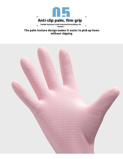 Guantes de Limpieza Impermeables Ultrafinos de Capa Simple - Image 16