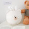 Dispensador de Papel Tisú Creativo Adorable Resistente al Agua para Sala y Baño