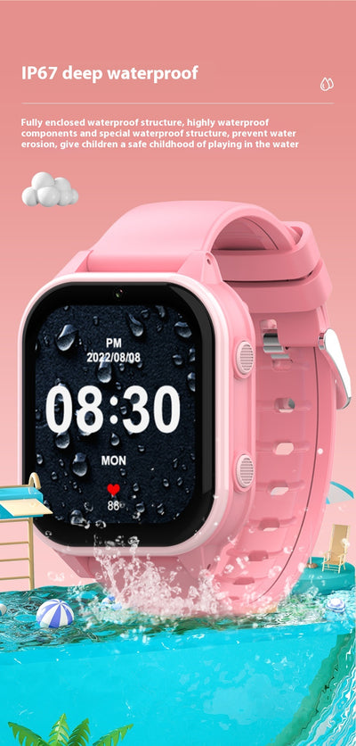 Reloj Inteligente 4G con Ranura para Tarjeta SIM - Image 30
