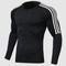 Camiseta Esportiva Masculina de Poliéster - Fitness e Treino