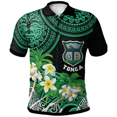 Polo Gráfico Hawaiian Tonga para Hombre - Image 8