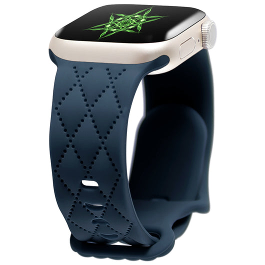 Correa de Silicona con Hebilla Mariposa para Apple Watch S9/S8 Ultra - Image 20