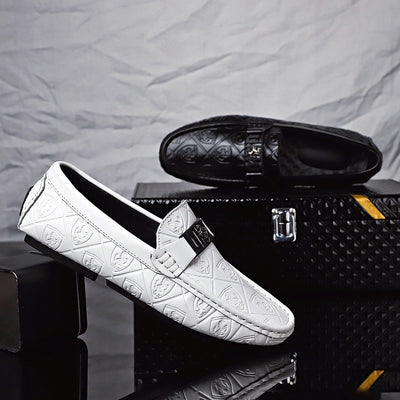 Zapatos de Cuero Cómodos para Hombre - Image 10