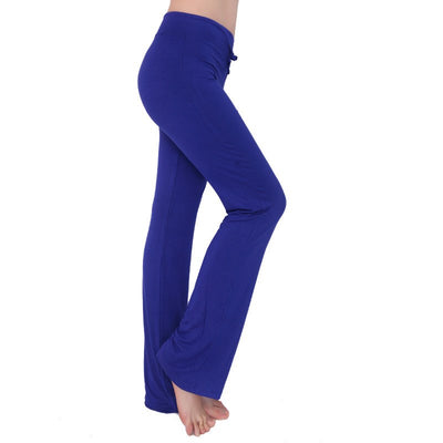Pantalones Modal Slim Talla Grande - Image 8