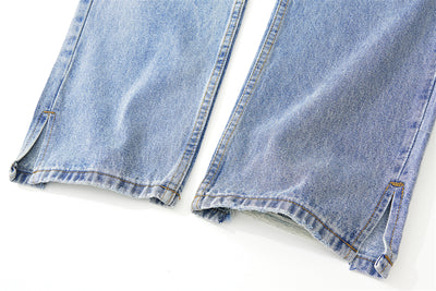Pantalones Retro Vintage Estilo Europeo y Americano - Image 6