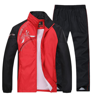 Conjunto Deportivo de Entrenamiento para Hombre Tallas Grandes